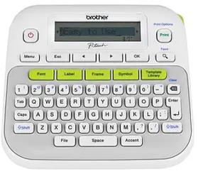 P-Touch D210