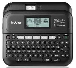 PT-D460BT Desktop Label Printer PT-D460BT Desktop Label Printer
