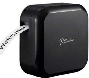 PT-P710BT Bluetooth Label Printer PT-P710BT Bluetooth Label Printer