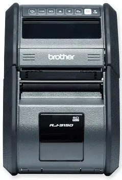 Brother RJ-3150 Rugged Mobile Printer Brother RJ-3150 Rugged Mobile Printer